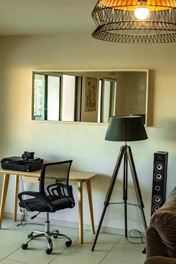 Home In Montpellier Eksteriør bilde